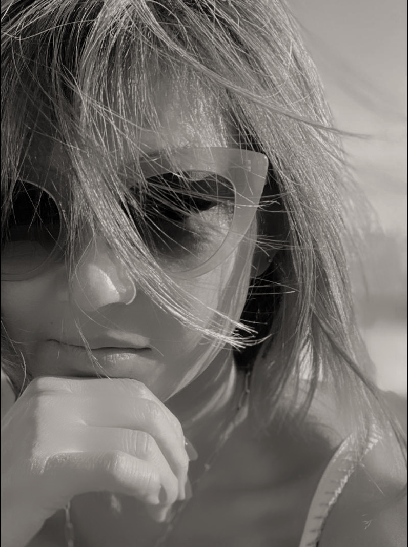 Portrait of director Kumiko Endo.